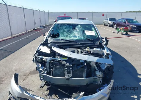 2018 Chevrolet Malibu Lt из США, поврежденный, VIN 1G1ZD5ST8JF149540